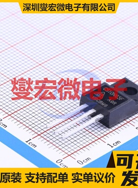 CS10N65FA9R TO-220F N 650V 10A 场效应管晶体管