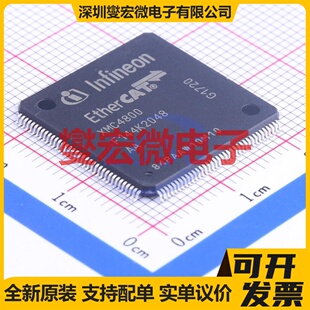 XMC4800F144K2048AA PQFP-144(20x20) MCU/MPU/SOC微处理器控制器