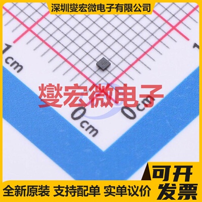 TLV74318PDQNR3 X2-SON-4-EP(1x1) LDO低压差线性稳压器芯片IC