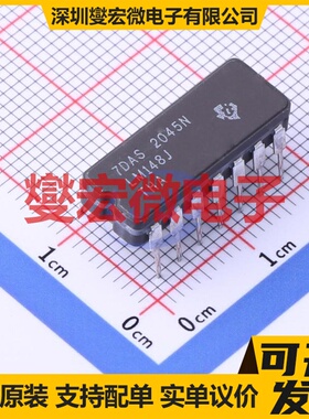 LM148J CDIP-14 运算放大器芯片IC