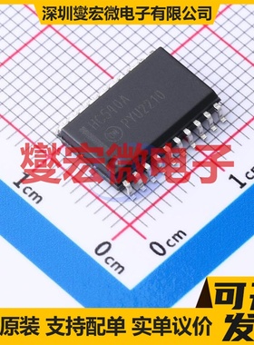 MM74HC540WM SOIC-20-300mil 缓冲/驱动/接收/收发器芯片IC