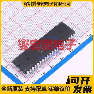 PIC16F914-I/P PDIP-40 MCU/MPU/SOC微处理器控制器