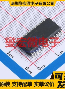 PIC16F1718-I/SO SOIC-28-300mil MCU/MPU/SOC微处理器控制器