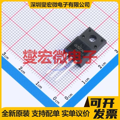 OSPF8N65C TO-220F 650V 8A 场效应管晶体管