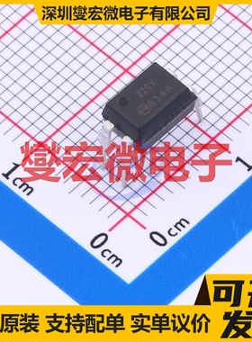 FOD814A PDIP-4 晶体管输出光耦