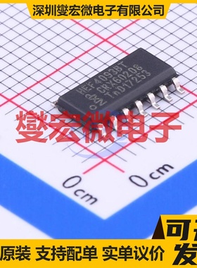 HEF4093BT,653 SOIC-14 4路与非门逻辑门芯片IC