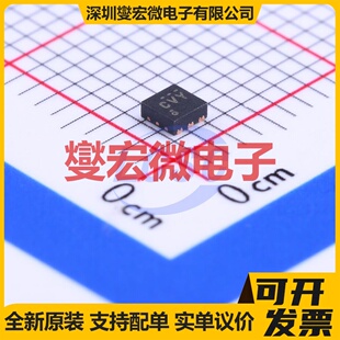 TPS73533DRVR WSON-6-EP(2x2) LDO低压差线性稳压器芯片IC