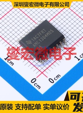 AMC1304M05DWR SOIC-16-300mil 专用ADC DAC转换器芯片IC