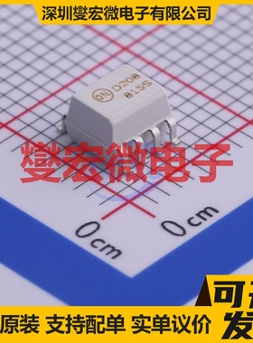 MOCD208R2M SOIC-8 晶体管输出光耦