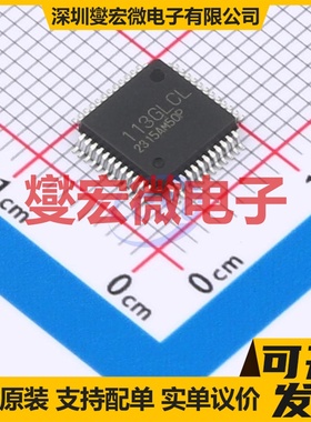 R5F113GLCLFB#35 LFQFP-48(7x7) MCU/MPU/SOC微处理器控制器