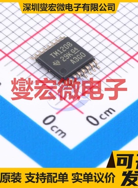 TMUX1208PWR TSSOP-16 模拟开关/多路复用器芯片IC