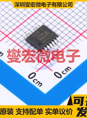 BTS72002EPCXUMA1 TSSOP-14-EP-150mil 功率电子开关芯片IC