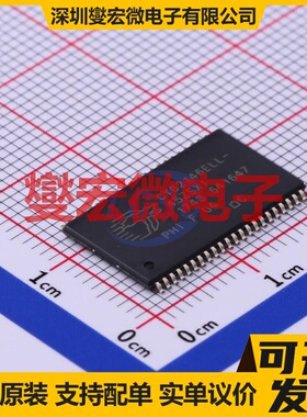 CY62146ELL-45ZSXIT TSOPII-44-10.2 SRAM静态随机存取存储器芯片