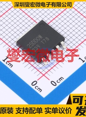 BA25DD0WHFP-TR - LDO低压差线性稳压器芯片IC