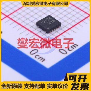 RT7231GQW WDFN-10-EP(3x3) DC-DC电源转换器芯片IC