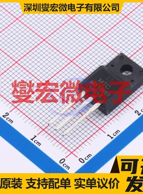 MPF10N65 TO-220F N 650V 10A 场效应管晶体管