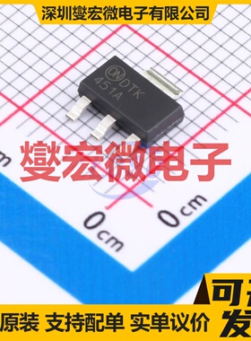 NDT451AN SOT-223-4 N 30V 7.2A 场效应管晶体管