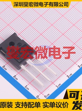 C3D20065D TO-247-3 650V 10A 碳化硅二极管