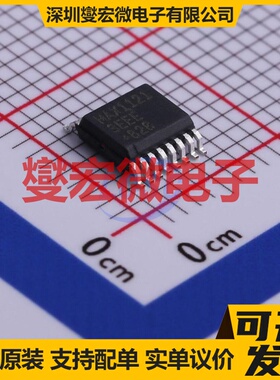 MAX11213EEE+ QSOP-16-150mil ADC模数转换芯片IC