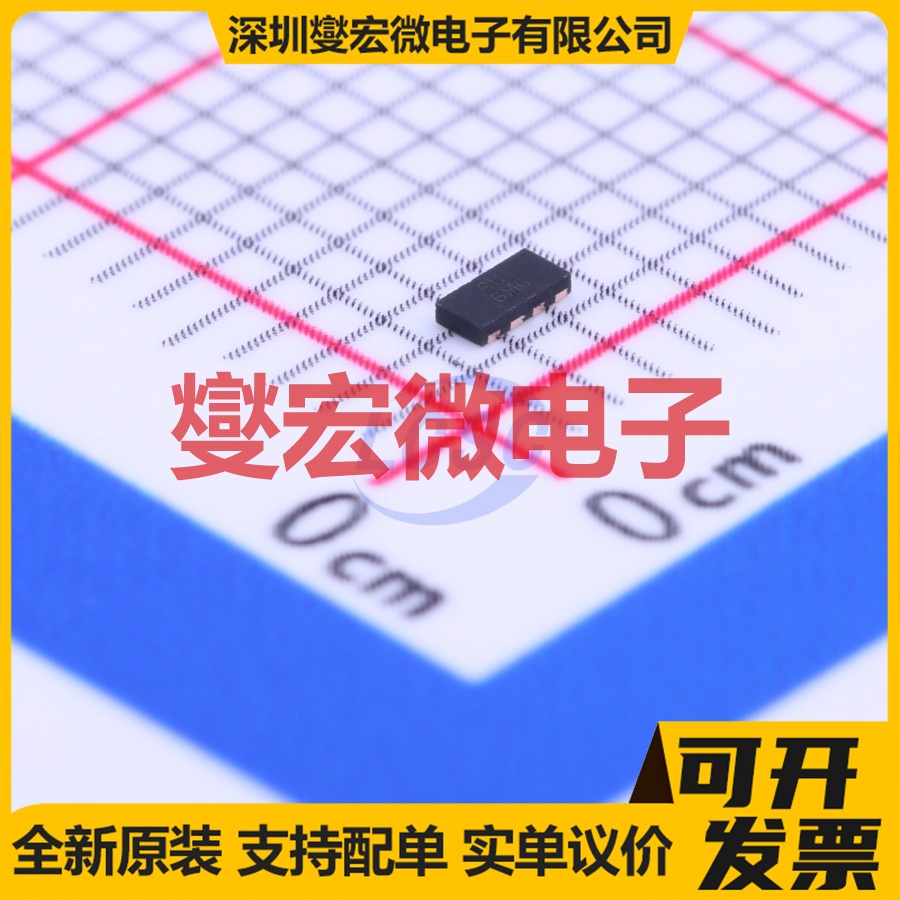 74LVC2G125HD4-7 DFN-8(1x1.2) 缓冲/驱动/接收/收发器芯片IC