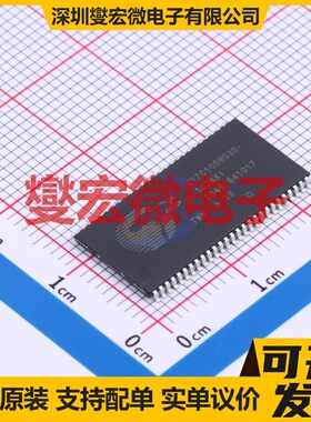CY7C1069G30-10ZSXIT TSOPII-54 16Mbit SRAM静态随机存取存储器