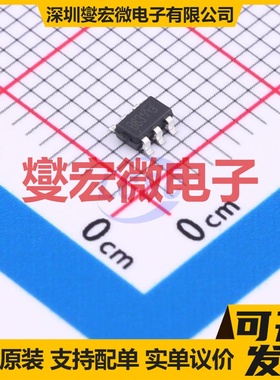 FDC634P-VB SOT-23-6 P 30V 4.8A 场效应管晶体管