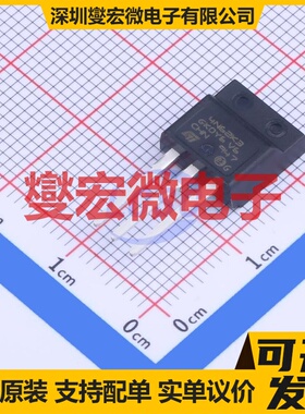 STFI4N62K3 I2PAKFP(TO-281) N 620V 3.8A 场效应管晶体管