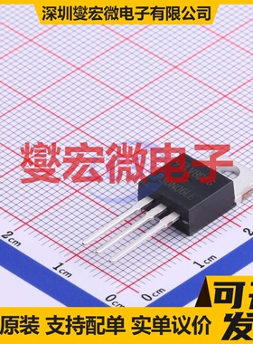 RFP30N06LE-VB TO-220AB-3 N 60V 50A 场效应管晶体管