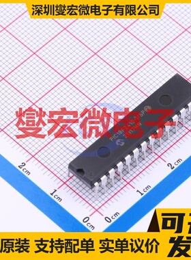 PIC18F2410-I/SP SPDIP-28 MCU/MPU/SOC微处理器控制器