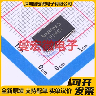 SN74CBT16245CDGGR TSSOP-48-6.1mm 总线开关芯片IC