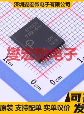 SC1933C-H218-TL InSOP-24 DC-DC电源转换器芯片IC