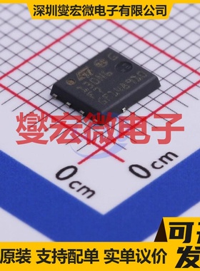 STL130N6F7 PowerFLAT-5x6 N 60V 130A 场效应管晶体管