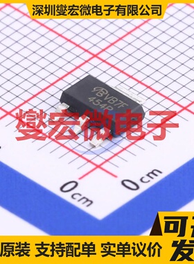 NDT454P-VB SOT-223-3 P 35V 6.2A 场效应管晶体管