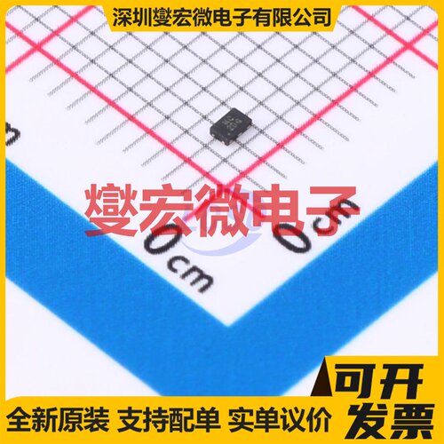 74LVC1G04FX4-7 X2-DFN1409-6 反相器芯片IC