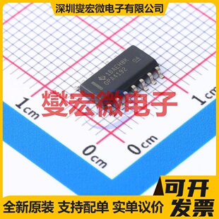 OPA4192IDR SOIC-14 精密运算放大器芯片IC