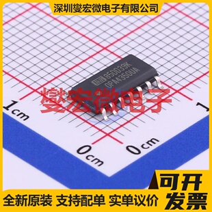 OPA4350UA/2K5 SOIC-14 四路运算放大器芯片IC