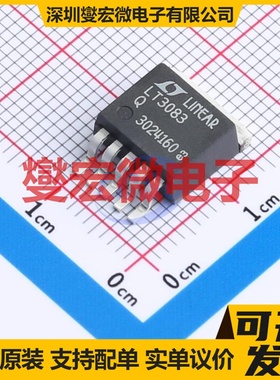 LT3083IQ#PBF DDPAK-5 LDO低压差线性稳压器芯片IC