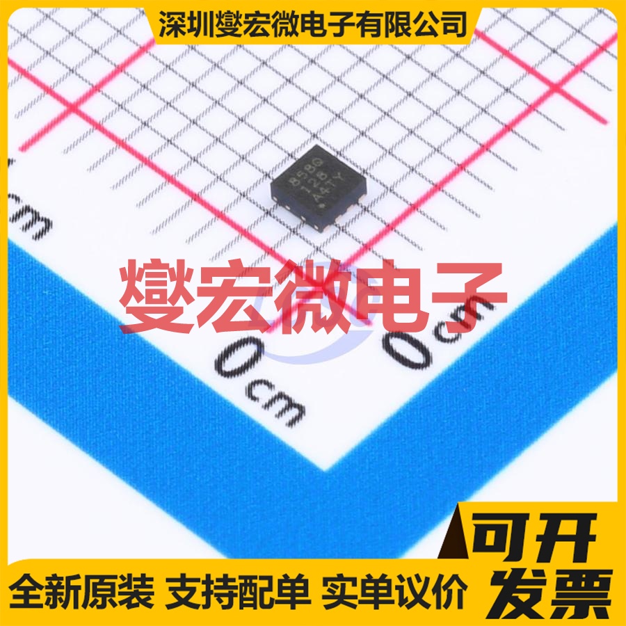 OPA858QDSGRQ1 WSON-8-EP(2x2) 运算放大器芯片IC