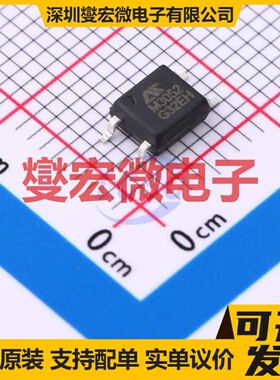 ELM3052 SOP-4 可控硅输出光耦