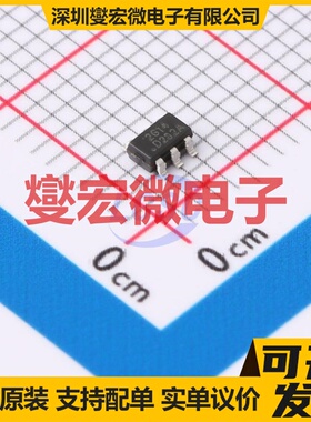 RS2G14XH6 SOT-23-6 反相器芯片IC