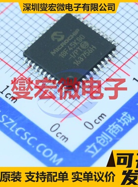 PIC18F45K80-I/PT TQFP-44(10x10) MCU/MPU/SOC微处理器控制器