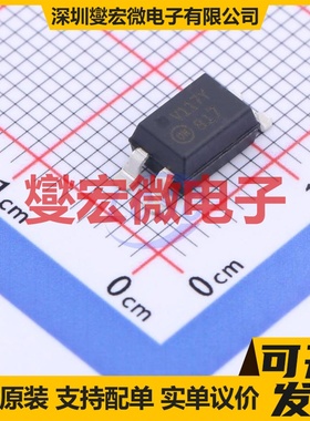 FOD8173SD SMD-4P 晶体管输出光耦