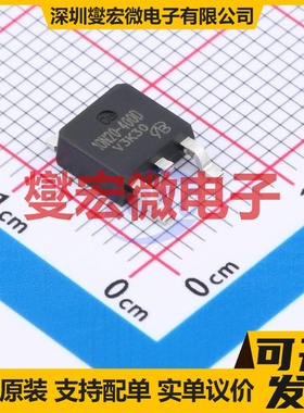 AM10N20-400D-T1-PF-VB TO-252 N 200V 10A 场效应管晶体管