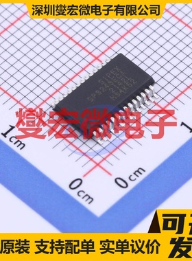 SP3243ECA-L/TR SSOP-28-208mil RS-232收发器接口芯片IC