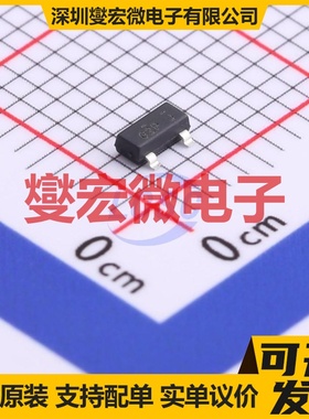 MMBFJ201 SOT-23-3L N沟道 40V 200uA@20V JFET结型场效应管