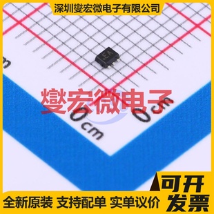 PMP4201V,115 SOT-666-6 NPN 45V 100mA 三极晶体管