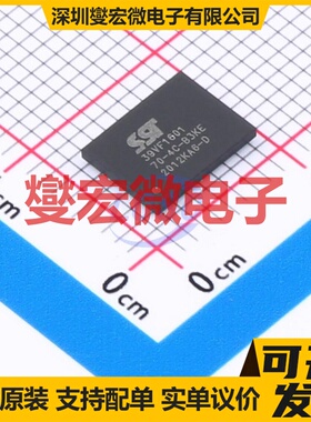 SST39VF1601-70-4C-B3KE TFBGA-48(6x8) NOR FLASH存储器芯片IC