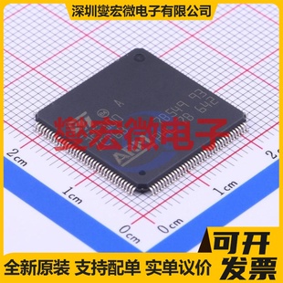 MPU STM32F100ZCT6B SOC微处理器控制器 MCU 20x20 LQFP 144