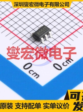 AD8551T(XBLW) SOT-23-5 单路精密运算放大器芯片IC