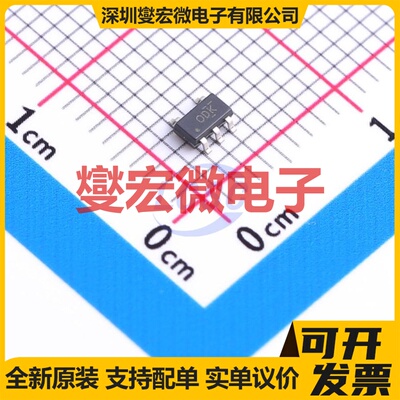 TLV70018DDCT SOT-23-5 LDO低压差线性稳压器芯片IC